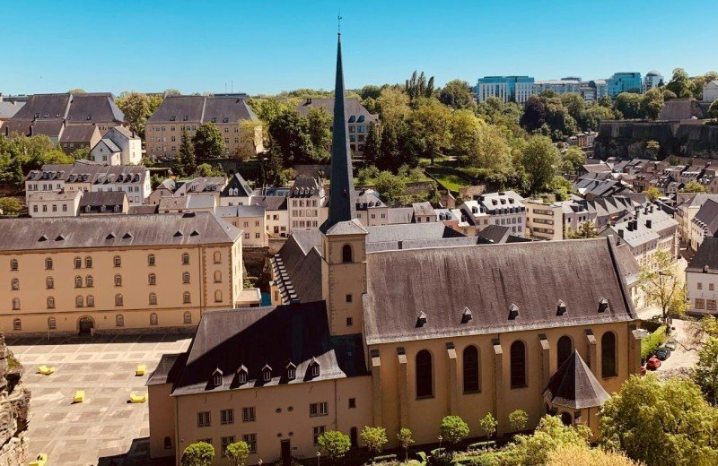 Luxembourg-ville